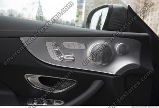 Mercedes Benz E400 coupe interior 0001